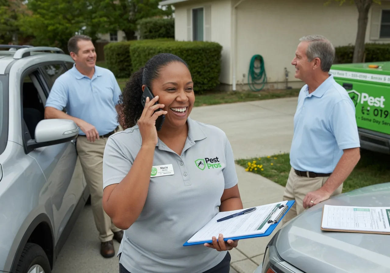 Pest Control Water View, VA FAQs